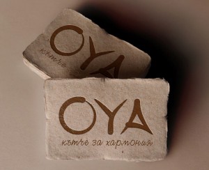 OYA harmony ЛОГО